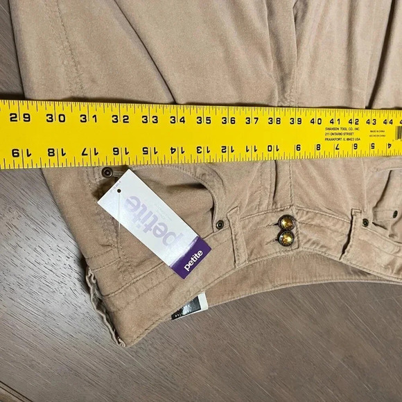 Women’s Mixit Pants Size 10P - Picture 10 of 11